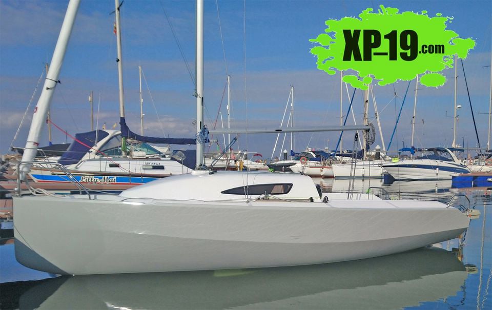 xp 19 sailboat price